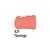 TINTA PVA FOSCA 100ML FLAMINGO - Imagem 2