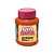 TINTA PVA FOSCA 100ML LARANJA ESCURO - Imagem 1