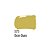 TINTA PVA FOSCA 037ML OCRE OURO - Imagem 1