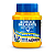 TINTA ACRILICA BRILHANTE 100ML AMARELO OURO - Imagem 1