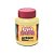 TINTA PVA FOSCA 100ML AMARELO BEBE - Imagem 1