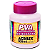 TINTA PVA FOSCA 100ML ROSA BEBE - Imagem 1