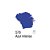 TINTA ACRILICA FOSCA 060ML AZUL INTENSO - Imagem 2