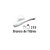 TINTA ACRILICA P/TELA 059ML BRANCO TITANIO 319 - Imagem 1