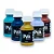 TINTA PVA METALICA 100ML FENDI - Imagem 1