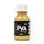 TINTA PVA METALICA 100ML GOLD NUDE - Imagem 1