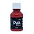 TINTA PVA METALICA 100ML VERMELHO CEREJA - Imagem 1