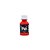TINTA PVA METALICA 100ML VERMELHO VIVO - Imagem 1