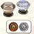 PUXADORES VINTAGE - Imagem 2