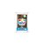 MASSA PARA BISCUIT 0090G MARROM CHOCOLATE - Imagem 1