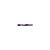 CANETA ACRILPEN VIOLETA BLISTER - Imagem 1