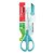 TESOURA USO GERAL 17CM ESSENTIALS GREEN PASTEL - Imagem 2