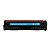 TONER COMPATIVEL HP 414X CIANO SEM CHIP - Imagem 1