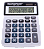 CALCULADORA DE MESA MASTERPRINT MP-1012 12 DÍGITOS - Imagem 1