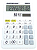 CALCULADORA DE MESA MASTERPRINT MP-1062 12 DIGITOS - Imagem 1
