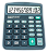 CALCULADORA DE MESA MASTERPRINT MP-1087 12 DIGITOS - Imagem 1