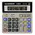 CALCULADORA DE MESA MASTERPRINT MP-1093 12 DIGITOS - Imagem 1