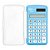 CALCULADORA DE BOLSO TC21 AZUL BLISTER - Imagem 1