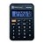 CALCULADORA PESSOAL PC059BK 8 DIGITOS PRETA - Imagem 1
