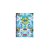 CADERNO UNIVERSITARIO C.DURA 096F/01M FASHIO - Imagem 1