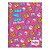 CADERNO BROCHURAO C.DURA 080 FOLHAS BUBU - Imagem 1