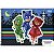 CADERNO CARTOGRAFIA CAPA DURA 96 FOLHAS PJ MASKS - Imagem 2