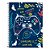 CADERNO UNIVERSITARIO CAPA DURA 400FL 20MAT START - Imagem 1
