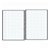 CADERNO QUADRICULADO 07MM UNIV.C.DURA 80F LUNIX - Imagem 2