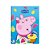 CADERNO BROCHURAO C.DURA 040 FOLHAS PEPPA - Imagem 1