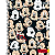 CADERNO UNIVERSITARIO C.DURA 096F/01M MICKEY - Imagem 5