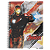CADERNO UNIVERSITARIO C.DURA 96F/01M AVENGERS - Imagem 1