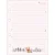 CADERNO PARA FICHARIO COLEGIAL 080F POOH - Imagem 2