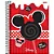 CADERNO UNIVERSITARIO CAPA DURA 200F/10M DISNEY - Imagem 3
