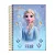 CADERNO UNIVERSITARIO C.DURA 240F/12M FROZEN - Imagem 1