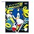 CADERNO CALIGRAFIA C.DURA 40F SONIC - Imagem 2