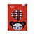 CADERNO BROCHURA C.D.1/4 096F PUCCA - Imagem 1