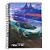 CADERNO UNIVERSITARIO C.DURA 160F/10M CROSS RAC - Imagem 2