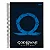 CADERNO UNIVERSITARIO C.DURA 080F/01M GOD OF WAR - Imagem 1