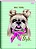 CADERNO BROCHURAO C.DURA 80F PET HOLIC - Imagem 2