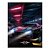 CADERNO BROCHURAO CAPA DURA 080F X-RACING - Imagem 1