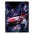 CADERNO BROCHURAO CAPA DURA 080F X-RACING - Imagem 2