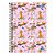 CADERNO ESPIRAL C.DURA 200F MAIS - Imagem 2