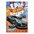 CADERNO BROCHURAO C.DURA 48F HOT WHEELS - Imagem 1