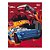 CADERNO UNIVERSITARIO C.DURA 096F/01M HOT WHEELS - Imagem 1