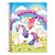 CADERNO UNIVERSITARIO C.DURA 080F/01M BLINK - Imagem 1