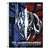 CADERNO UNIVERSITARIO C.DURA 096F/01M TRANSFORMERS - Imagem 1