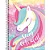 CADERNO UNIVERSITARIO C.DURA 256F/16M BLINK - Imagem 1