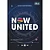 CADERNO BROCHURA 1/4 NOW UNITED 80 FOLHAS - Imagem 1