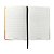 CADERNO A5 80 FOLHAS 80G/M2 PAUTADO BRANCO - Imagem 1