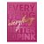 CADERNO BROCHURAO CAPA DURA 080F LOVE PINK - Imagem 2